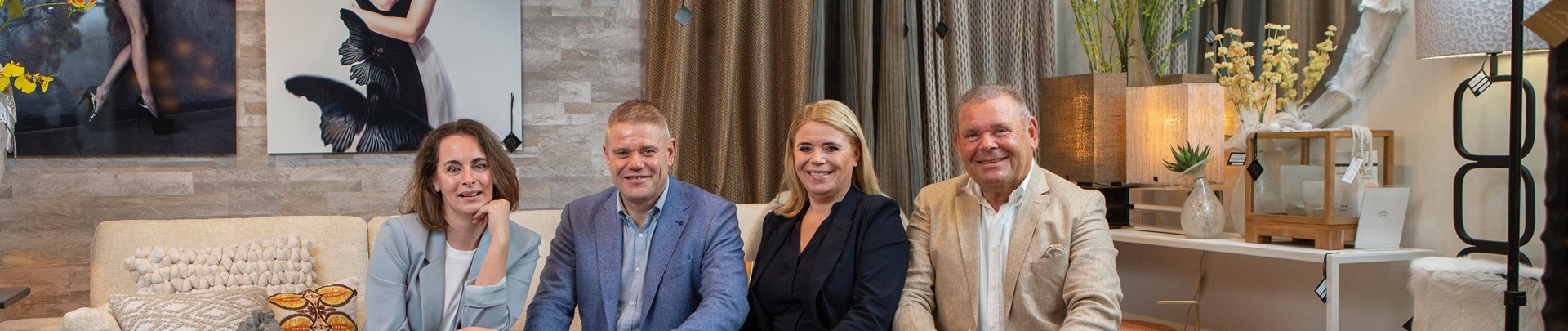Het team van Unie Assurantie